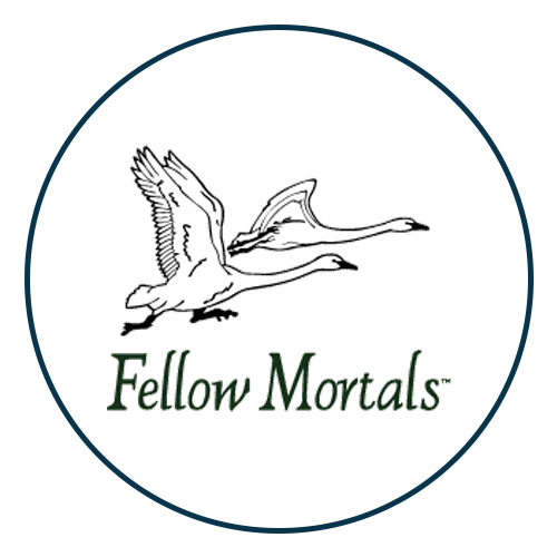 Fellow Mortals logo