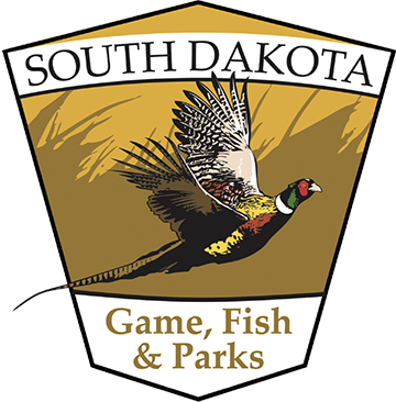 South Dakota Game Fish Parks logo